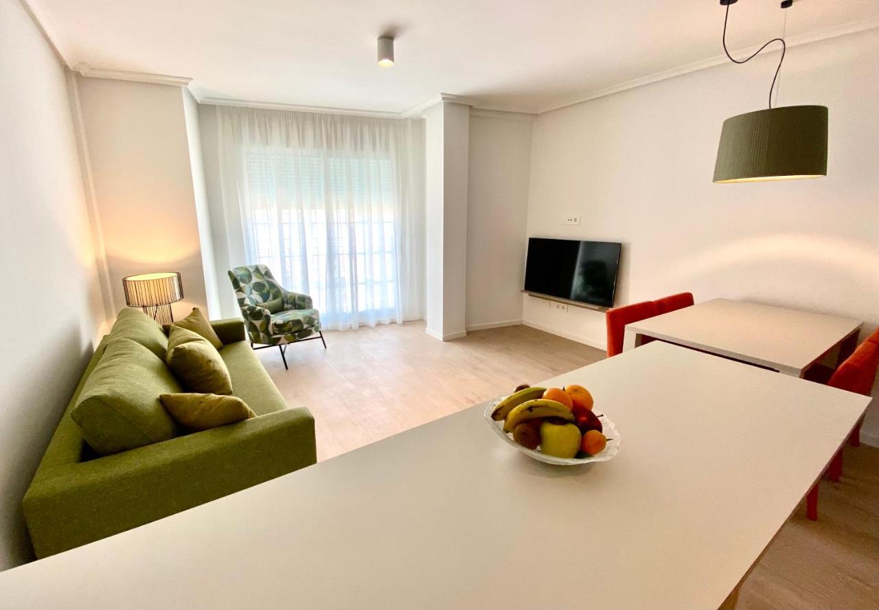 Apartamentos 525 Los Narejos Лос Алказарес Экстерьер фото