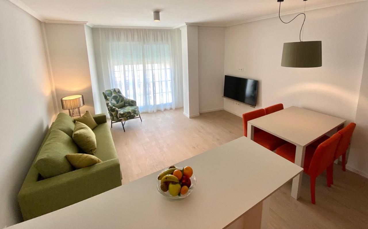 Apartamentos 525 Los Narejos Лос Алказарес Экстерьер фото