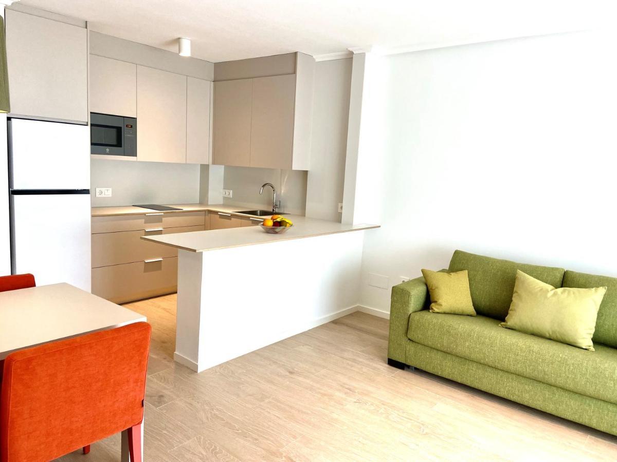 Apartamentos 525 Los Narejos Лос Алказарес Экстерьер фото
